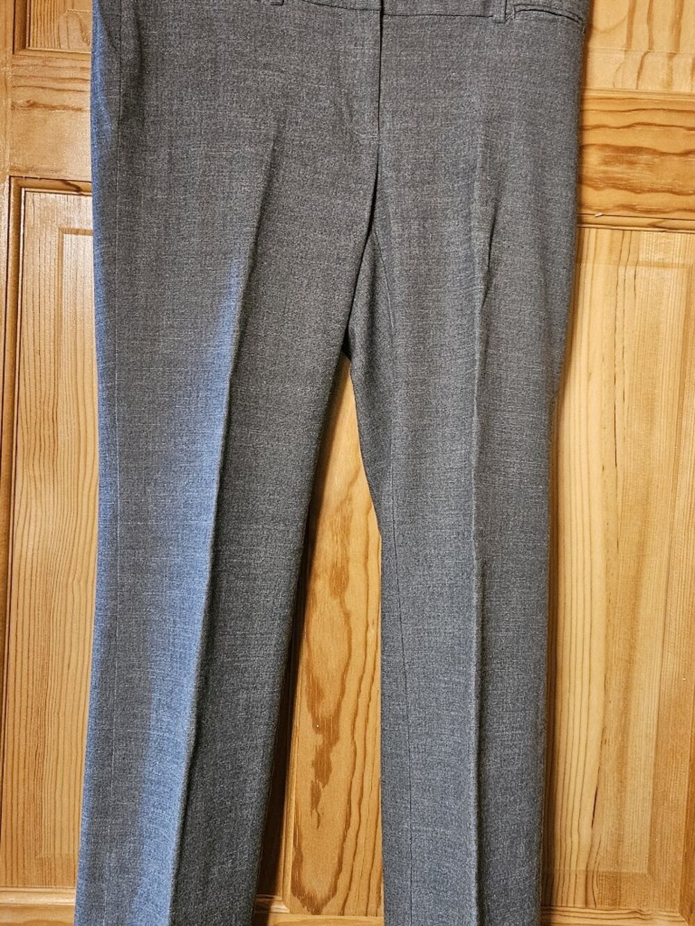 LOFT Marisa Trouser Grey 2P Women's